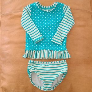 Ruffle Butts Swim Suit